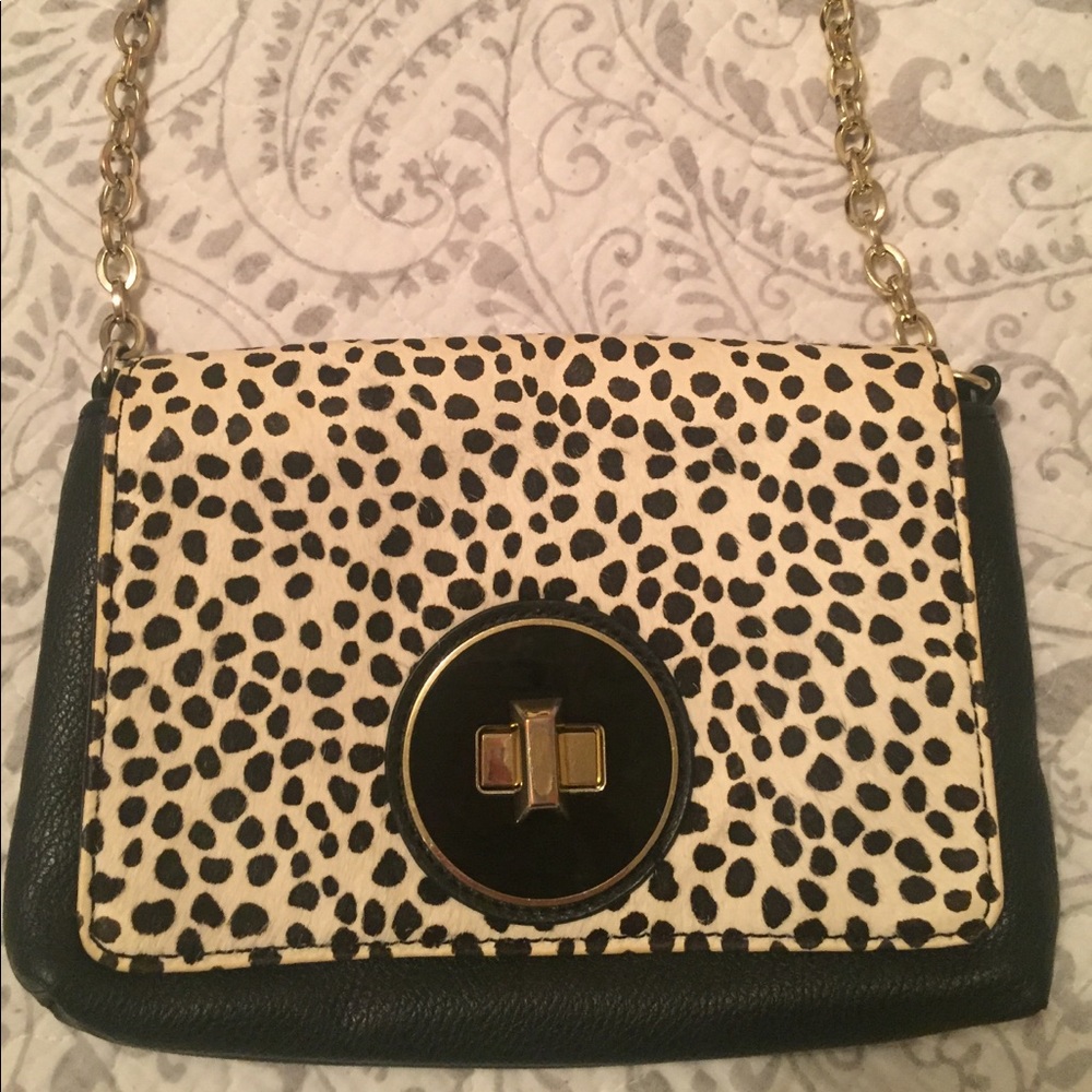 Banana Republic cross body bag
